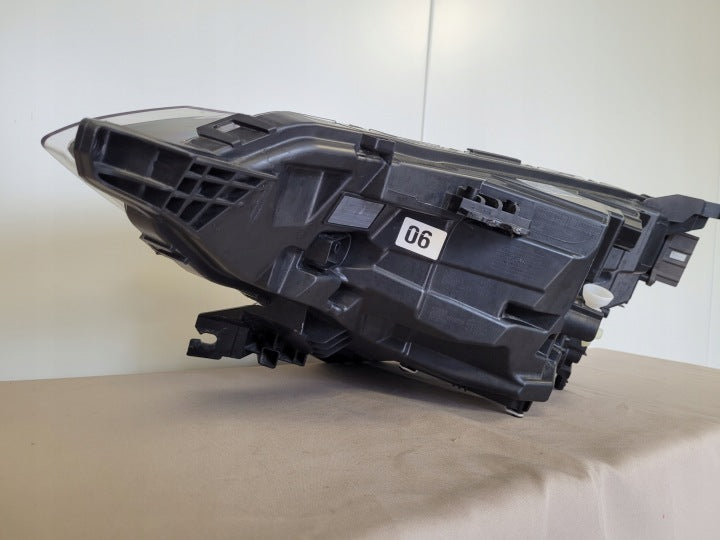 Frontscheinwerfer Renault Arkana I 260107780R Rechts Scheinwerfer Headlight SCH1170634202fj