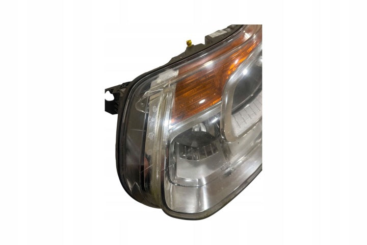 Frontscheinwerfer Citroën Picasso I C3 9681873980 Links Scheinwerfer Headlight SCH1171815001hw