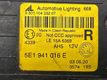 Laden Sie das Bild in den Galerie-Viewer, Frontscheinwerfer Skoda Octavia III 5E1941016E LED Rechts Scheinwerfer Headlight SCH1175681798ez