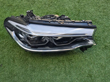 Load image into Gallery viewer, Frontscheinwerfer BMW 5 G31 G30 8499122-03 LED Rechts Scheinwerfer Headlight SCH1175913299bt