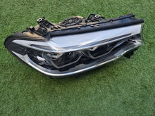 Load image into Gallery viewer, Frontscheinwerfer BMW 5 G31 G30 8499122-03 LED Rechts Scheinwerfer Headlight SCH1175913299bt