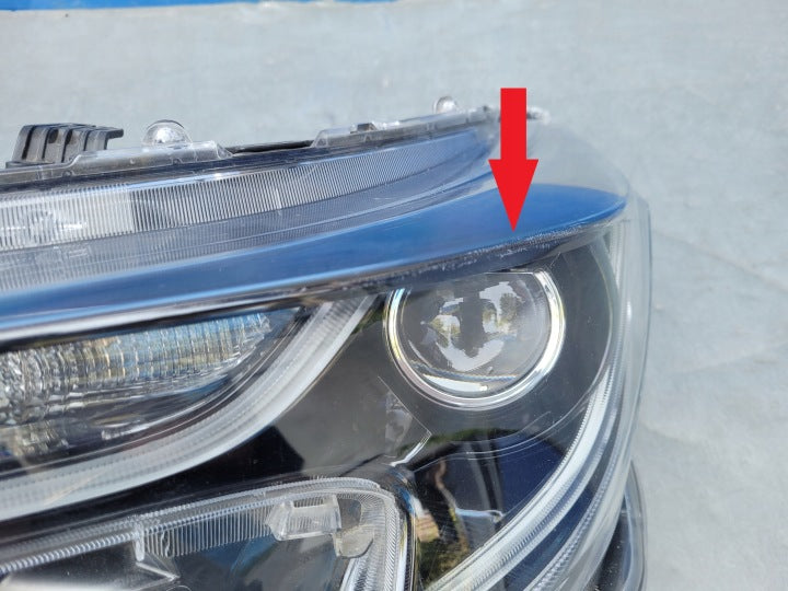 Frontscheinwerfer Toyota Corolla 81150-02S70 Links Scheinwerfer Headlight SCH1176237061oy