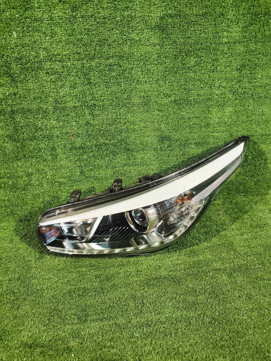 Frontscheinwerfer Kia Ceed 92101A2260 Links Scheinwerfer Headlight SCH1179891043gf