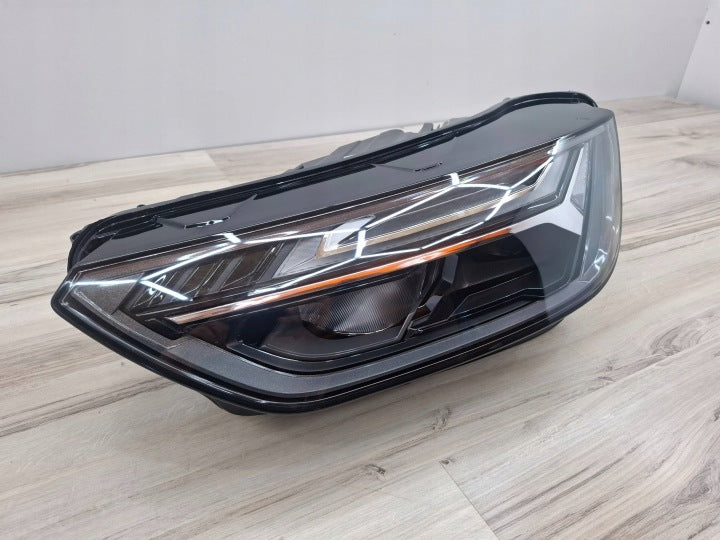 Frontscheinwerfer Audi Q5 80A941033F 1ZX01449301 Links Scheinwerfer Headlight SCH1180376329yj