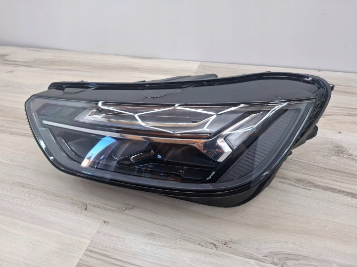 Frontscheinwerfer Audi Q5 80A941033F 1ZX01449301 Links Scheinwerfer Headlight SCH1180376329yj