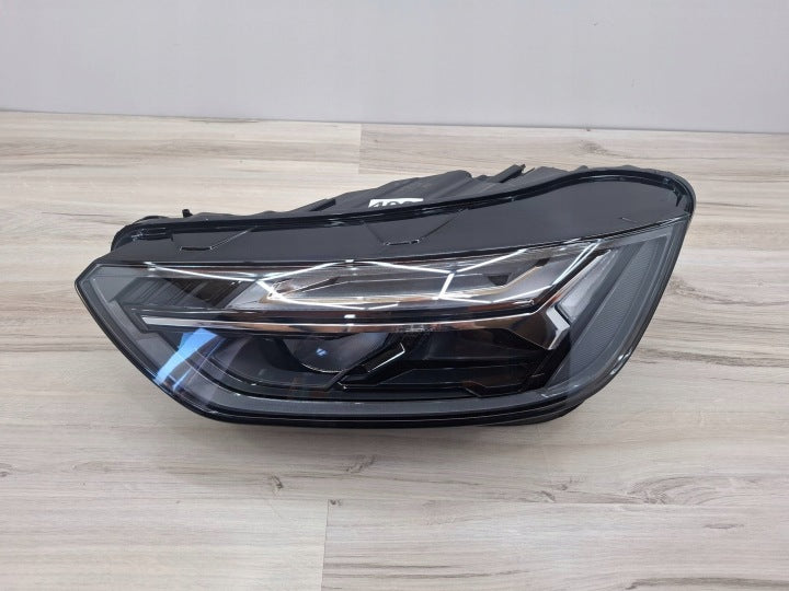 Frontscheinwerfer Audi Q5 80A941033F 1ZX01449301 Links Scheinwerfer Headlight SCH1180376329yj