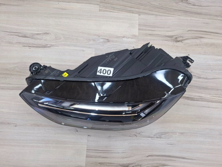 Frontscheinwerfer Audi Q5 80A941033F 1ZX01449301 Links Scheinwerfer Headlight SCH1180376329yj