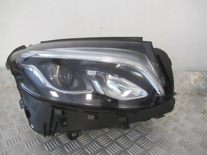 Frontscheinwerfer Mercedes-Benz Glc A2539065201 Rechts Scheinwerfer Headlight SCH1181563300ff