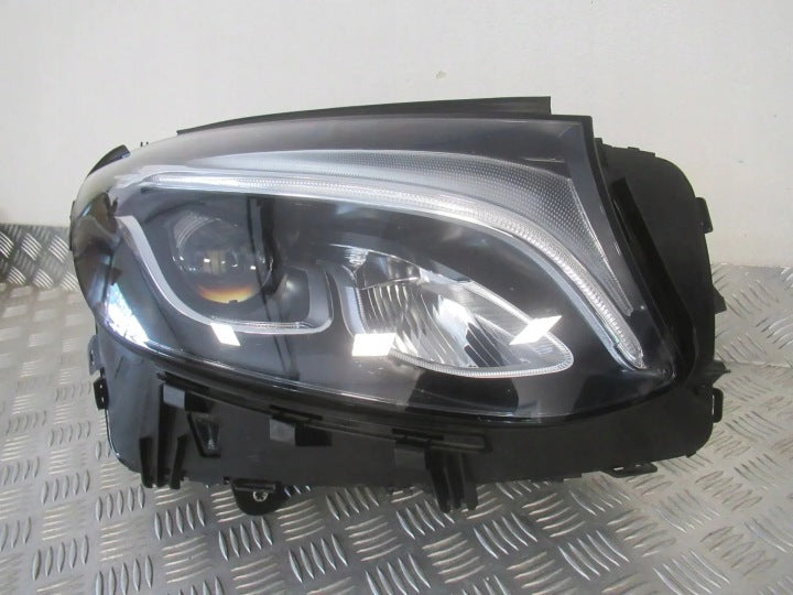 Frontscheinwerfer Mercedes-Benz Glc A2539065201 Rechts Scheinwerfer Headlight SCH1181563300ff