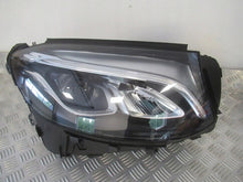 Laden Sie das Bild in den Galerie-Viewer, Frontscheinwerfer Mercedes-Benz Glc A2539065201 Rechts Scheinwerfer Headlight SCH1181563300ff