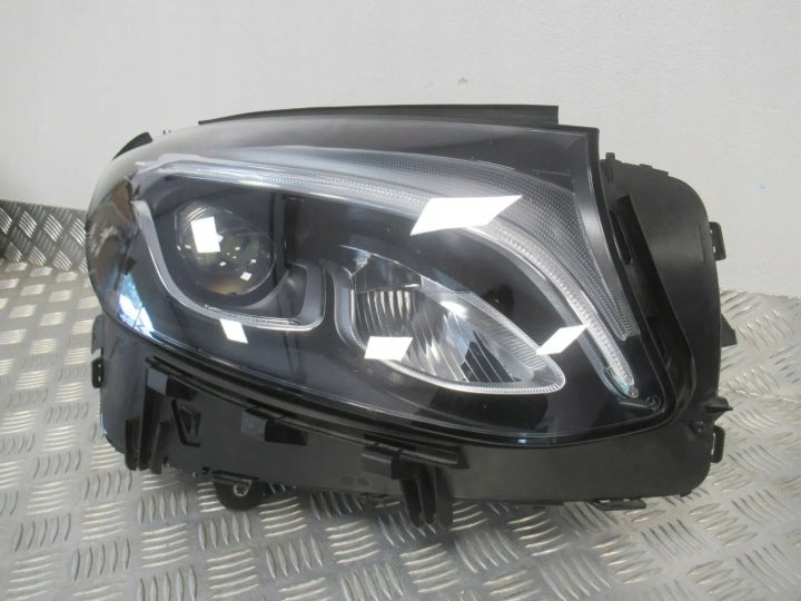 Frontscheinwerfer Mercedes-Benz Glc A2539065201 Rechts Scheinwerfer Headlight SCH1181563300ff