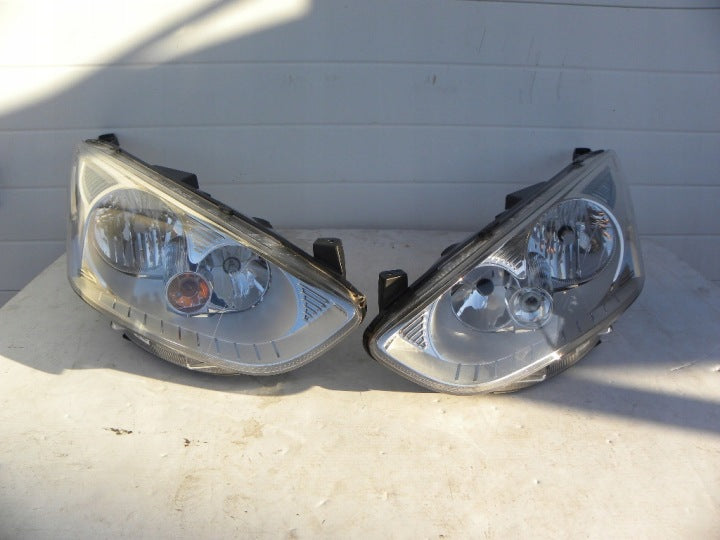 Frontscheinwerfer Ford B-Max AU11-13W030-AF AU1-13W029-AF LED Rechts oder Links SCH1182442584si