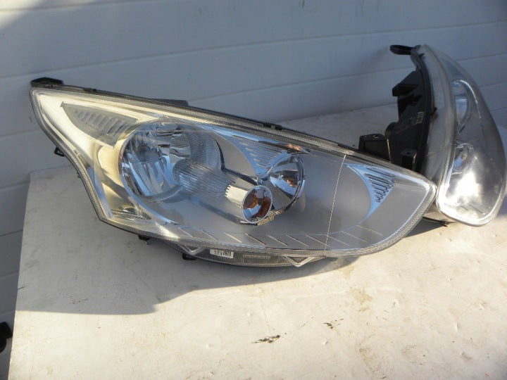 Frontscheinwerfer Ford B-Max AU11-13W030-AF AU1-13W029-AF LED Rechts oder Links SCH1182442584si