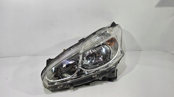 Frontscheinwerfer Peugeot 208 I 1968145465 Links Scheinwerfer Headlight SCH1183385080eb