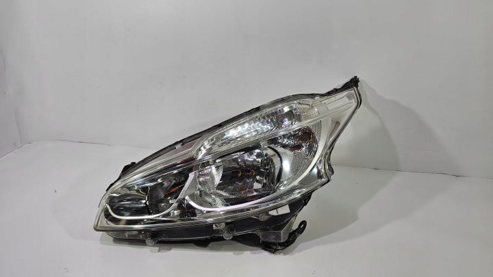 Frontscheinwerfer Peugeot 208 I 1968145465 Links Scheinwerfer Headlight SCH1183385080eb