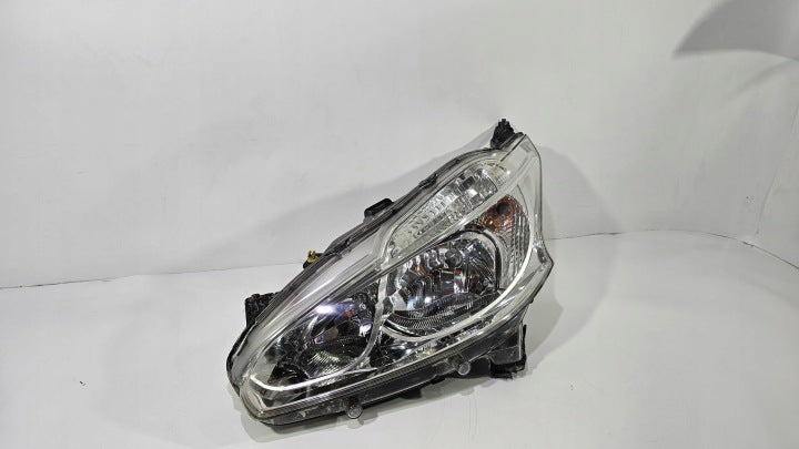 Frontscheinwerfer Peugeot 208 I 1968145465 Links Scheinwerfer Headlight SCH1183385080eb