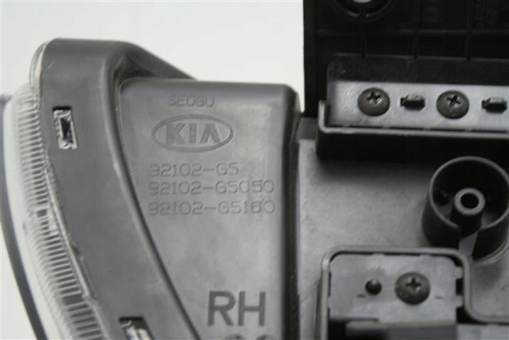 Frontscheinwerfer Kia Niro 92102G5050 Xenon Rechts Scheinwerfer Headlight SCH1187998566il