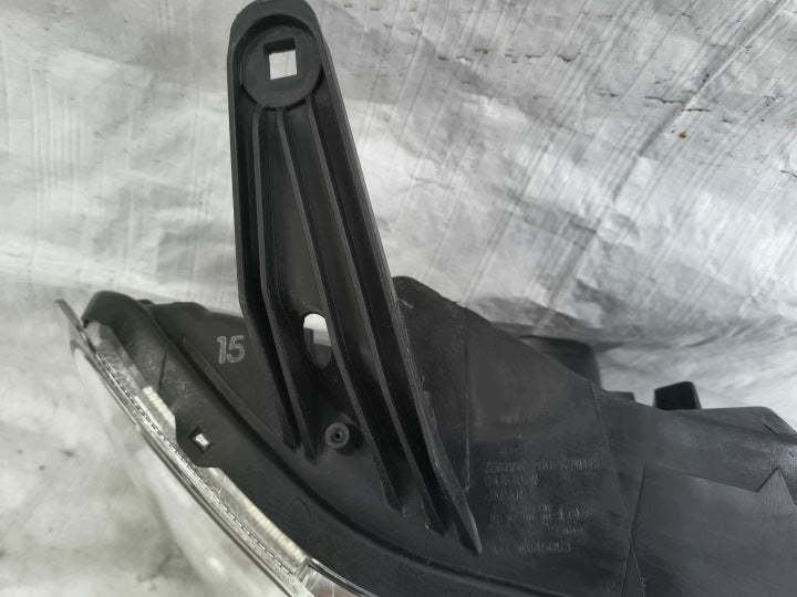 Frontscheinwerfer Mitsubishi Pajero IV 100-67018 Xenon Rechts Headlight SCH1188273626ji