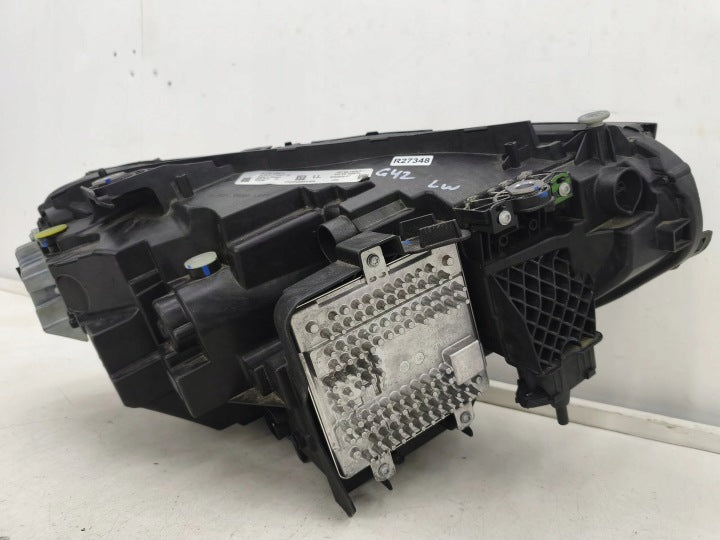 Frontscheinwerfer BMW 2 G42 8083635 LED Links Scheinwerfer Headlight SCH1188390984rv