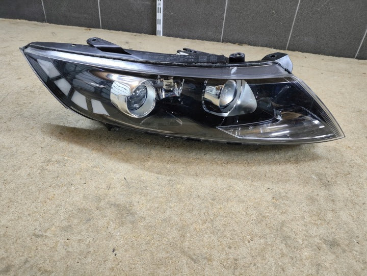 Frontscheinwerfer Kia Optima 92102-2T421 Xenon Rechts Scheinwerfer Headlight SCH1189537647po