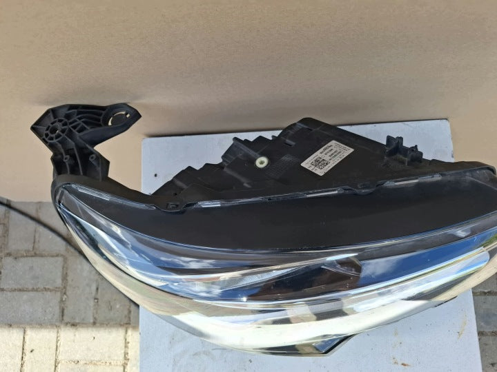 Frontscheinwerfer Opel Corsa F 9829465380 Rechts Scheinwerfer Headlight SCH1190090908de