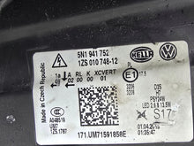 Laden Sie das Bild in den Galerie-Viewer, Frontscheinwerfer VW Tiguan 5N1941752 LED Rechts Scheinwerfer Headlight SCH1192368819vc