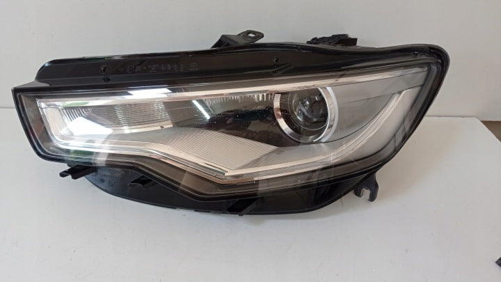 Frontscheinwerfer Audi A6 C7 4G0941031C Xenon Links Scheinwerfer Headlight SCH1196235024tw