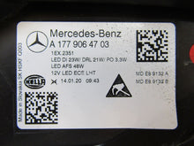 Laden Sie das Bild in den Galerie-Viewer, Frontscheinwerfer Mercedes-Benz W177 A1779064703 LED Links Headlight SCH1196898406ba