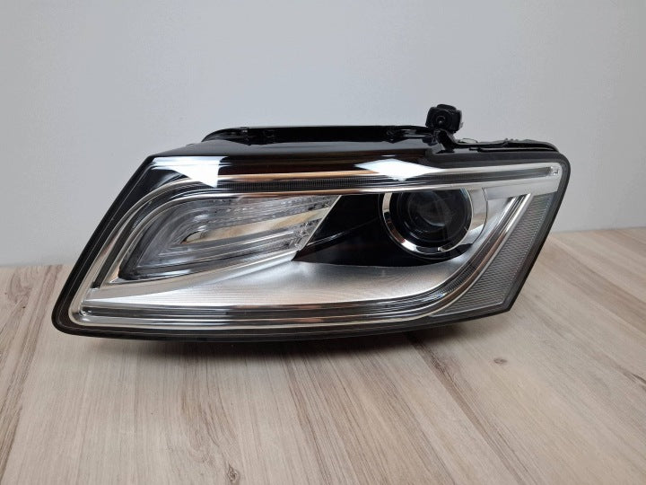 Frontscheinwerfer Audi Q5 8R0941005C Links Scheinwerfer Headlight SCH1196940177si