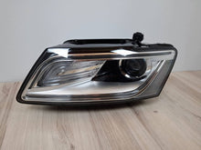 Load image into Gallery viewer, Frontscheinwerfer Audi Q5 8R0941005C Links Scheinwerfer Headlight SCH1196940177si