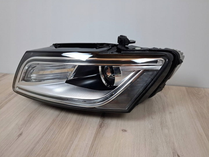 Frontscheinwerfer Audi Q5 8R0941005C Links Scheinwerfer Headlight SCH1196940177si