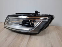 Load image into Gallery viewer, Frontscheinwerfer Audi Q5 8R0941005C Links Scheinwerfer Headlight SCH1196940177si