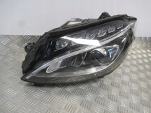Laden Sie das Bild in den Galerie-Viewer, Frontscheinwerfer Mercedes-Benz W205 A2058200561 Links Scheinwerfer Headlight SCH1197538104wp