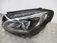 Laden Sie das Bild in den Galerie-Viewer, Frontscheinwerfer Mercedes-Benz W205 A2058200561 Links Scheinwerfer Headlight SCH1197538104wp
