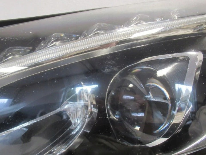 Frontscheinwerfer Mercedes-Benz W205 A2058200561 Links Scheinwerfer Headlight SCH1197538104wp