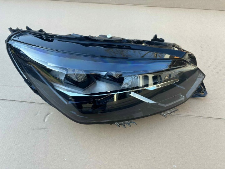 Frontscheinwerfer Peugeot 2008 II 208 9850597780 LED Rechts Headlight SCH1198619632kr