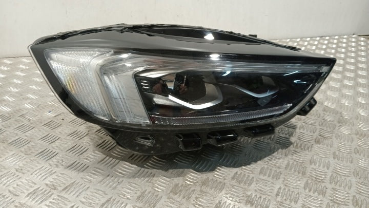 Frontscheinwerfer Ford KT4B13W029HG LED Rechts Scheinwerfer Headlight SCH1198720875ts
