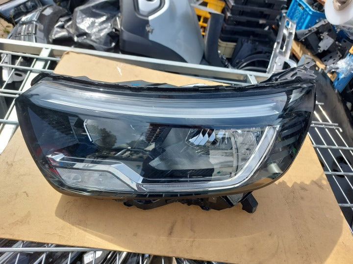 Frontscheinwerfer Renault Kangoo 260608411 LED Links Scheinwerfer Headlight SCH1199721290wp