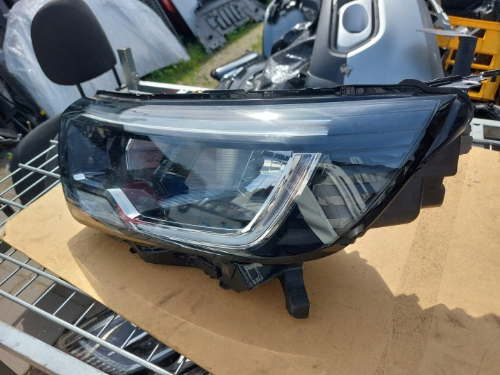 Frontscheinwerfer Renault Kangoo 260608411 LED Links Scheinwerfer Headlight SCH1199721290wp