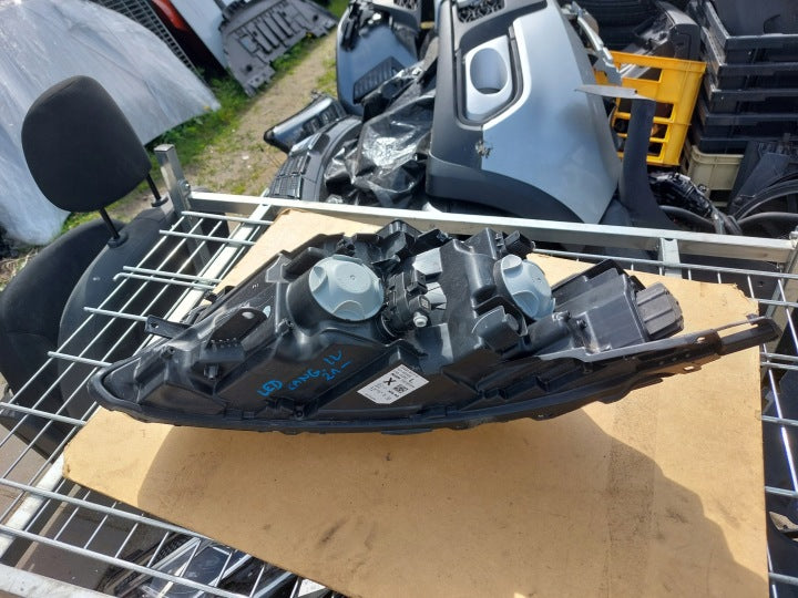 Frontscheinwerfer Renault Kangoo 260608411 LED Links Scheinwerfer Headlight SCH1199721290wp