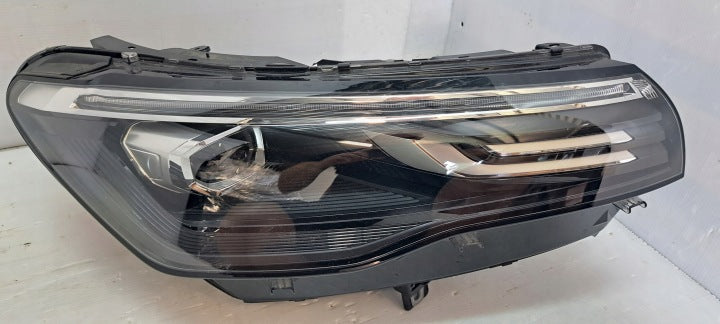 Frontscheinwerfer VW Tiguan 571941006B LED Rechts Scheinwerfer Headlight SCH1200268280jc