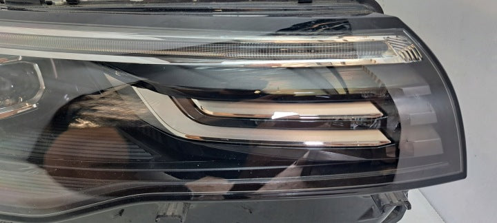 Frontscheinwerfer VW Tiguan 571941006B LED Rechts Scheinwerfer Headlight SCH1200268280jc