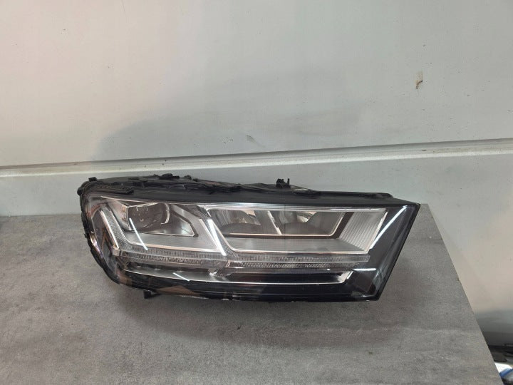 Frontscheinwerfer Audi Q7 83A941034 Rechts Scheinwerfer Headlight SCH1201435451xm