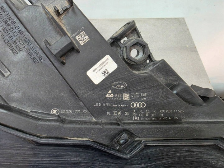 Frontscheinwerfer Audi Q7 83A941034 Rechts Scheinwerfer Headlight SCH1201435451xm