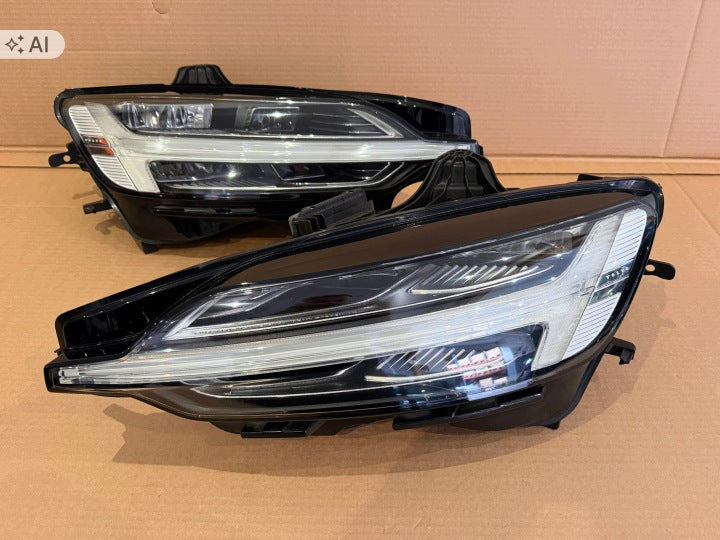 Frontscheinwerfer Volvo V60 S60 31656887 31656888 LED Ein Satz Headlight SCH1202763269th