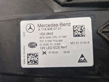 Load image into Gallery viewer, Frontscheinwerfer Mercedes-Benz Cla A1189060701 Links Scheinwerfer Headlight SCH1202985205vj
