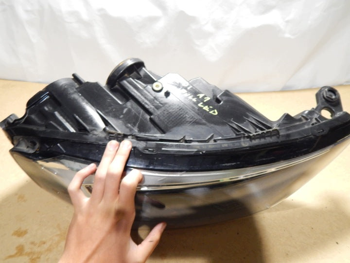 Frontscheinwerfer Audi A1 82A941034D Rechts Scheinwerfer Headlight SCH1203362533jv