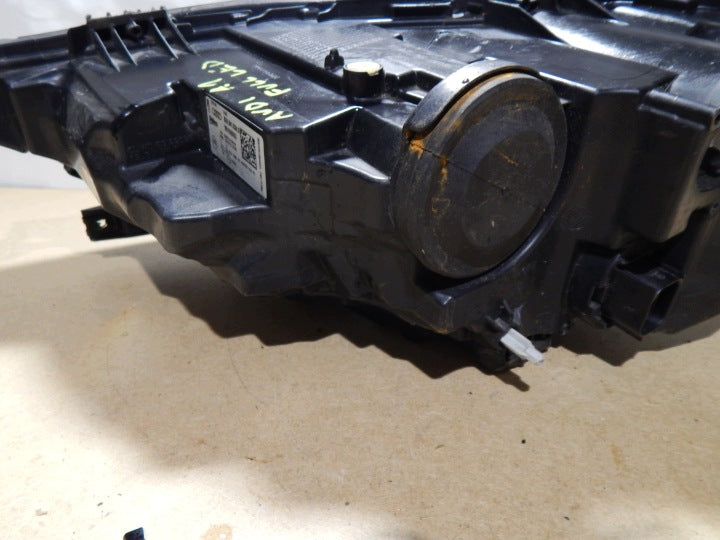 Frontscheinwerfer Audi A1 82A941034D Rechts Scheinwerfer Headlight SCH1203362533jv