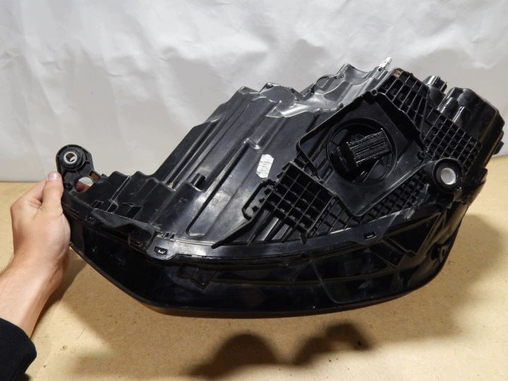 Frontscheinwerfer Audi A1 82A941034D Rechts Scheinwerfer Headlight SCH1203362533jv