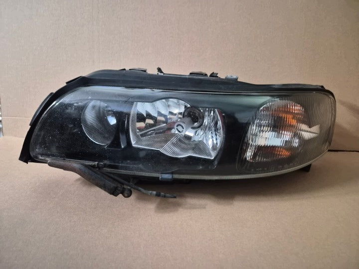 Frontscheinwerfer Volvo V70 S60 8693656 Xenon Ein Satz Scheinwerfer Headlight SCH1203920263xt